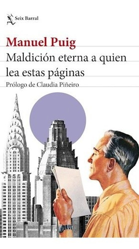 Maldicion Eterna A Quien Lea...n.ed. - Puig Manuel - #l