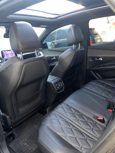 Peugeot 3008 1.6 Gt-line Thp Tiptronic