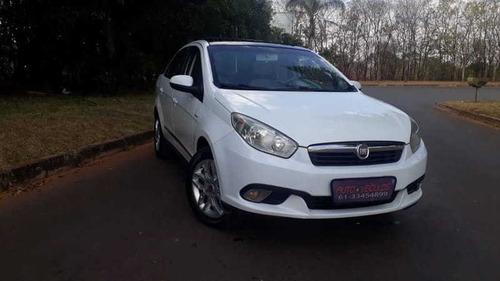 Fiat Grand Siena Essence 1.6 16v