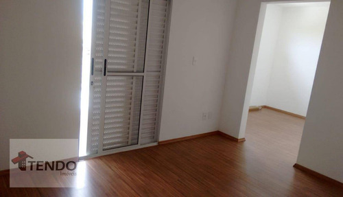Imagem 9 de 15 de Imob03 - Sobrado 120 M² - Venda - 3 Dormitórios - 1 Suíte - Jardim Márcia - Suzano/sp - So0452