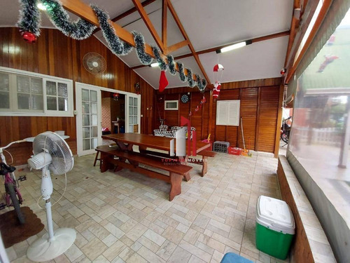 Chácara À Venda, 300 M² Por R$ 170.000,00 - Jardim Oliveira - Itu/sp - Ch0017
