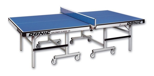 Mesa Donic Waldner Classic 25 Ittf Tenis De Mesa Ping Pong