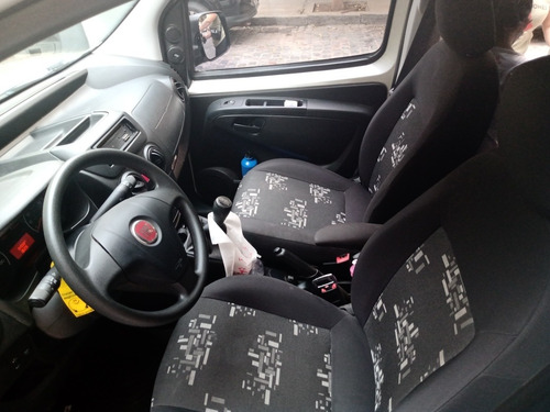 Fiat Qubo 1.4 Fiorino Active 73cv 2014