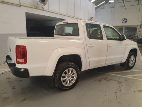 Imagen 9 de 15 de Volkswagen Amarok 2.0 Cd Tdi 180cv Comfortline At