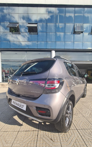 Imagen 7 de 15 de Renault Stepway Intense
