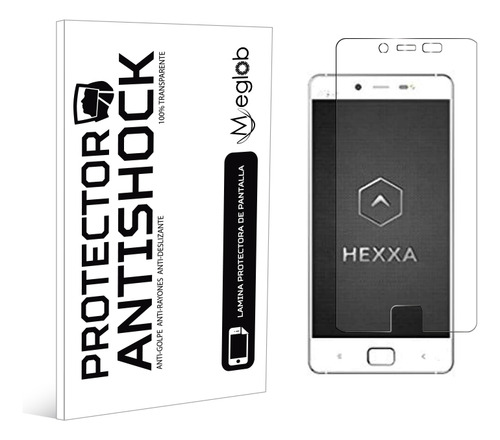 Protector Pantalla Antishock Para Hexxa Fenix