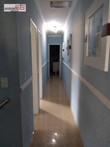 Sobrado Com 3 Dormitórios À Venda, 370 M² Por R$ 1.570.000,00 - Freguesia Do Ó - São Paulo/sp - So1390