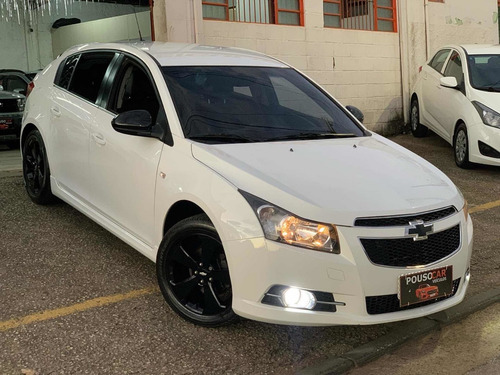 Imagem 10 de 10 de Chevrolet Cruze Sport 2014 1.8 Lt Ecotec Aut. 5p