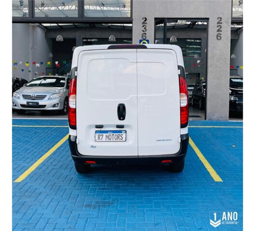 Fiat Fiorino 1.4 MPI FURGÃO ENDURANCE 8V FLEX 2P MANUAL