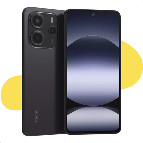 Fone + Relógio + Xiaomi Redmi Note 14 Dual Sim 256gb 8gb Ram
