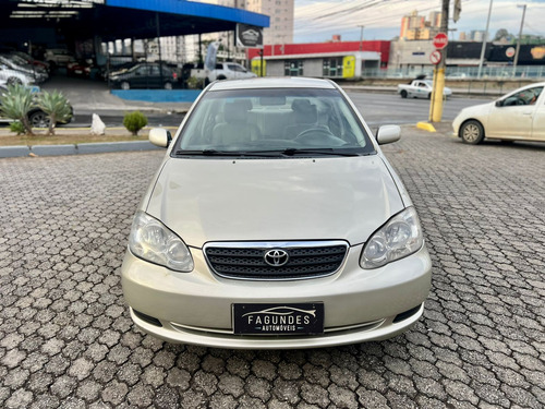 Toyota Corolla Toyota Corolla Sedan XEi 1.8 16V (flex) (aut)