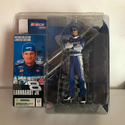 Figura Nascar #8 Dale Earnhardt