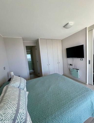Arriendo Amoblado Añor Corrido 2 D 2 B (87737)
