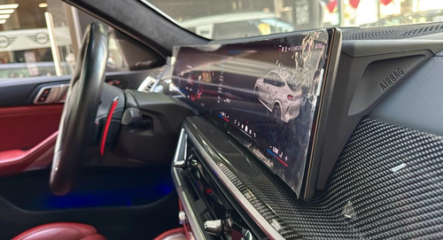 BMW X6 4.4 V8 M Competition