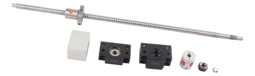 Juego De Tornillos De Bola 1204, Kit Enrollado, Soporte Para