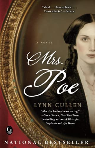 Mrs. Poe, De Cullen, Lynn. Editorial Gallery Books, Tapa Blanda En Inglés