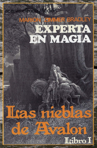 Experta En Magia: Libro 1 De Las Nieblas De Avalon (spani...