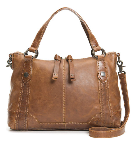 Frye - Bolsa Bandolera Melissa, Mediana, Talla Nica