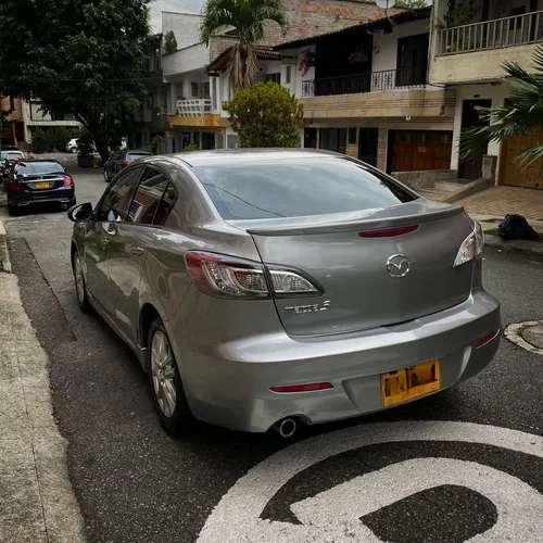 Mazda 3 2.0 Lxna0 All New