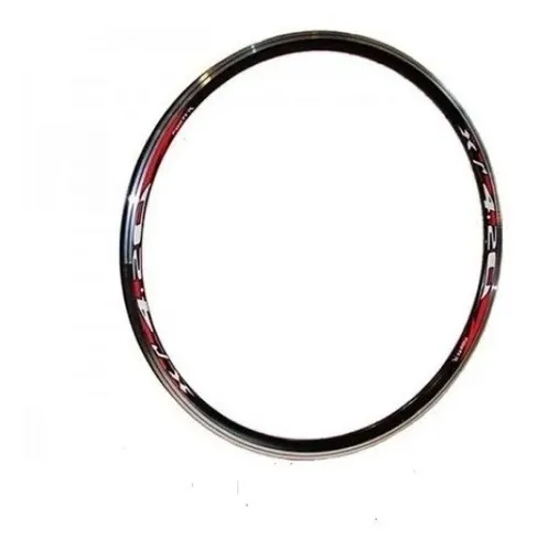 Llanta Aluminio Doble Pared Mtb Rod 26 Foxter 4.20