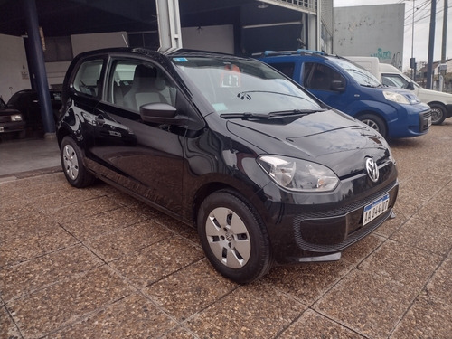 Imagen 2 de 15 de Volkswagen Up! 2017 1.0 Take Up! Aa 75cv