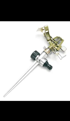 Aspersor De Impulso Rehau Premium Metal
