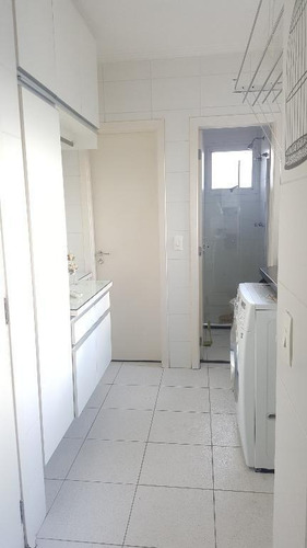 Apartamento Residencial À Venda, Tatuapé, São Paulo. - Ap5521