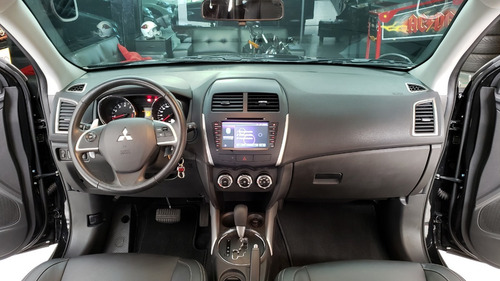 Mitsubishi Asx Cvt 2.0 Aut. 2018