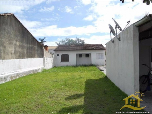 Imagem 17 de 30 de Casa - Térrea No Bairro Três Marias, 0 Metros Da Praia, Peruíbe-são Paulo - 1161
