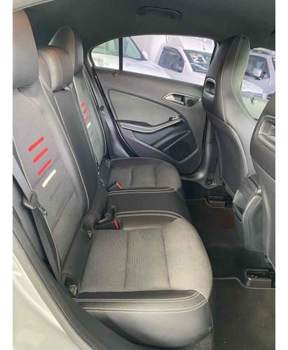 Mercedes-Benz A 200 1.6 TURBO 16V FLEX 4P AUTOMÁTICO