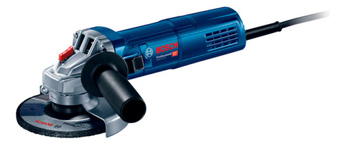 Mini Esmeril Angular De 5 Bosch Gws 9-125 900w 127v