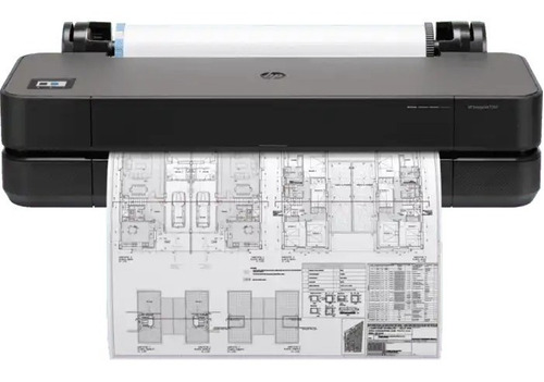 Plotter Hp Designjet T250  Color Wifi Red 24 Pulgadas