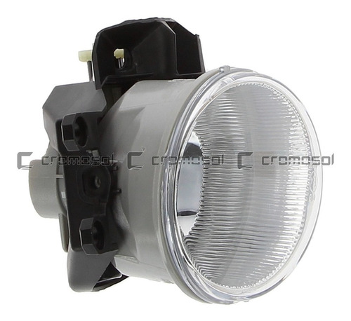Kit Faro Auxiliar Hilux C/vira Y Luz Diurna 2016 Al 2019 Drl