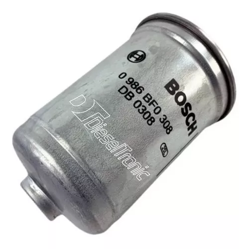 Filtro Gasoil Bosch S10 Blazer Frontier 2.8 Mwm 0986bf0308