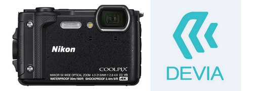 Film Hidrogel Devia Premium Pantalla Nikon Coolpix W300 X3