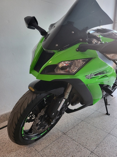 Imagen 14 de 15 de Zx 10 R Pista Zx10r Excelente Recibo Inferior Tuamoto
