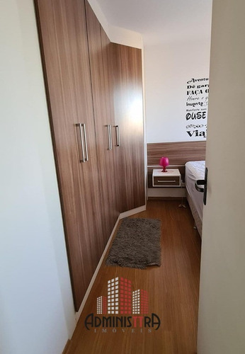 Imagem 6 de 15 de Apartamento P/ Venda Guadalajara Sorocaba - Ap-2314-1