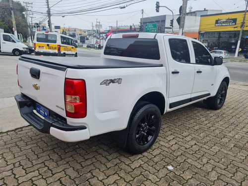 Chevrolet S10 2.8 Ls Cab. Dupla 4x4 4p