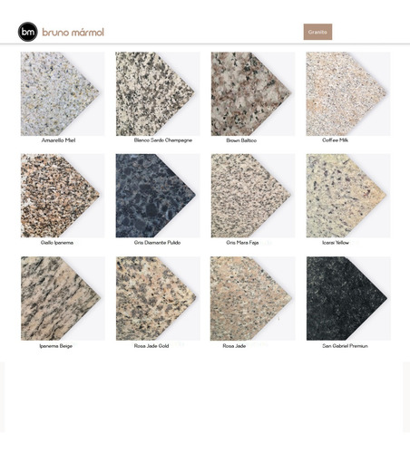 Granito Natural 1m X 60 Cm - Excelente Calidad
