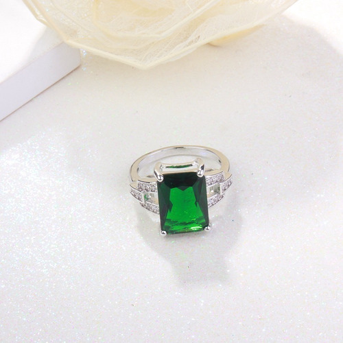 Imagen 3 de 8 de Anillo Princesa Odette Regalo Dama Mujer Mama Plata .925