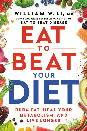 Libro- Eat To Beat Your Diet -original