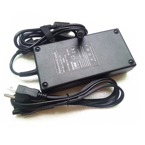 Imagen 1 de 1 de Toshiba 180w 19v 9.5a Adaptador Cargador Pa3546e-1ac3