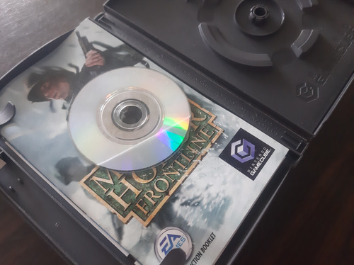 Medal Of Honor Frontline Videojuego Original Gamecube (Usado)