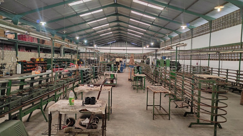 Fvina Se Vende Galpon En Zona Ind Soco La Victoria