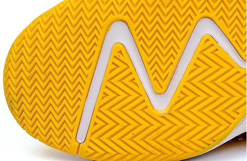 Imagen 7 de 10 de Zapatillas De Baloncesto Transpirables Con Absorción De Impa
