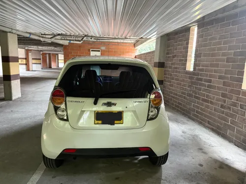 Chevrolet Spark GT 1.2 Ls