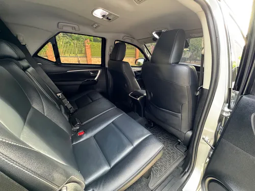 Toyota Fortuner 2.8l