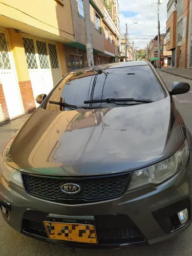 Kia Cerato Koup 1.6