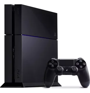 Ps4 Sony Playstation 4 500gb Fat Standard Somos Wiisanfer!!