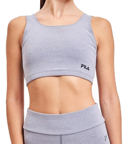 Fila Top - Classic Fitness Gris